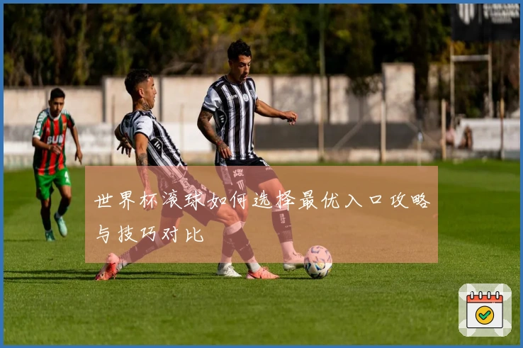 世界杯滚球如何选择最优入口攻略与技巧对比