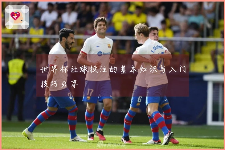 世界杯让球投注的基本知识与入门技巧分享