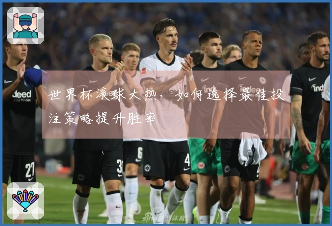 世界杯滚球大热，如何选择最佳投注策略提升胜率