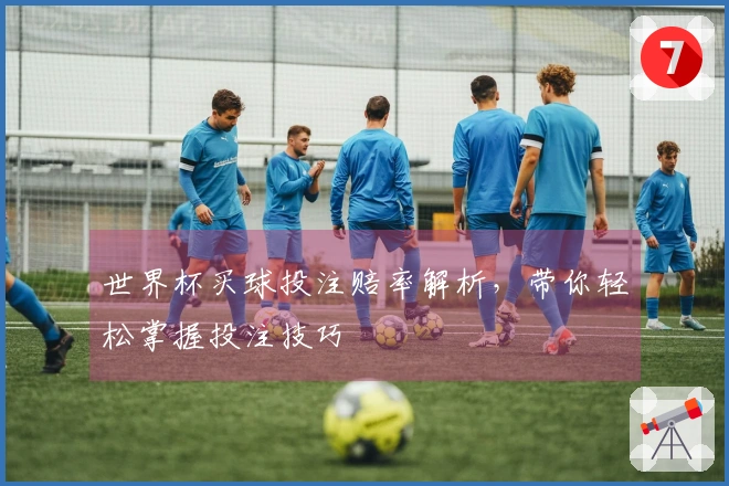 世界杯买球投注赔率解析，带你轻松掌握投注技巧